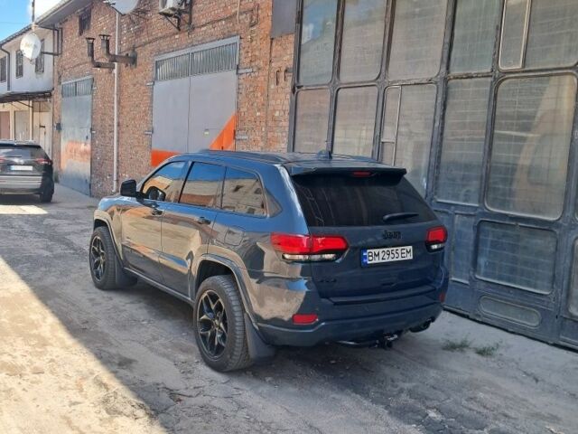 Серый Джип Гранд Чероки, объемом двигателя 3.6 л и пробегом 134 тыс. км за 21500 $, фото 5 на Automoto.ua