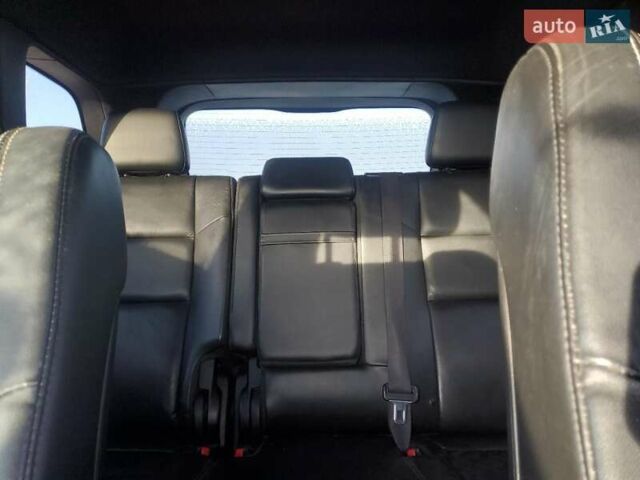 Серый Джип Гранд Чероки, объемом двигателя 0 л и пробегом 132 тыс. км за 4500 $, фото 9 на Automoto.ua