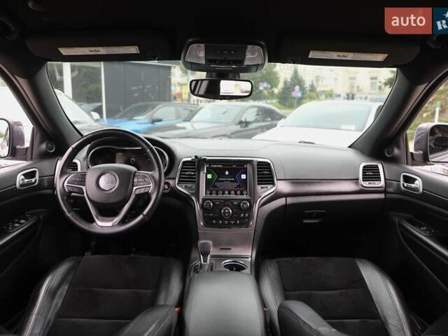 Сірий Джип Grand Cherokee, об'ємом двигуна 3.6 л та пробігом 148 тис. км за 27800 $, фото 12 на Automoto.ua