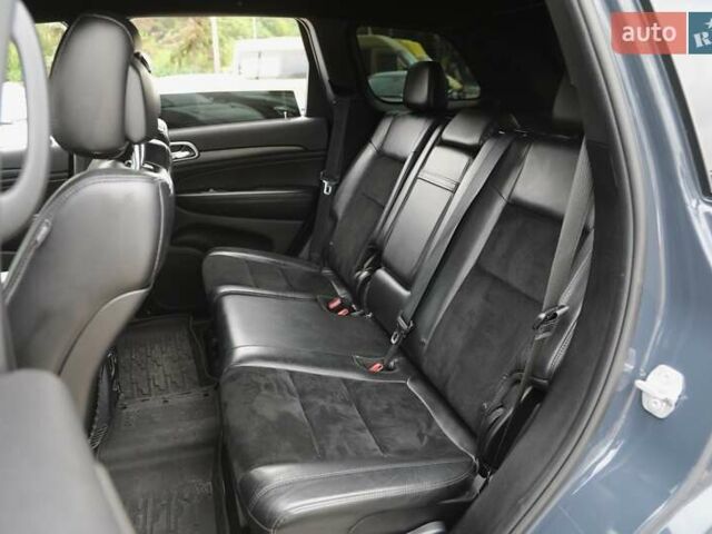 Сірий Джип Grand Cherokee, об'ємом двигуна 3.6 л та пробігом 148 тис. км за 27800 $, фото 8 на Automoto.ua