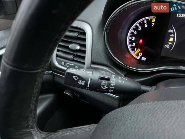 Серый Джип Гранд Чероки, объемом двигателя 3.6 л и пробегом 133 тыс. км за 25990 $, фото 20 на Automoto.ua