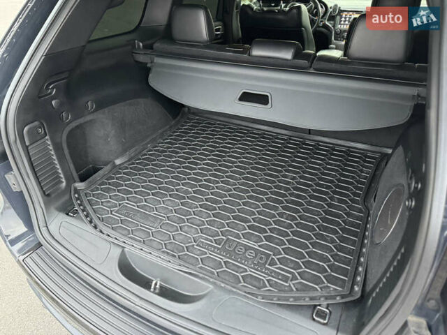 Сірий Джип Grand Cherokee, об'ємом двигуна 3.6 л та пробігом 148 тис. км за 20999 $, фото 46 на Automoto.ua