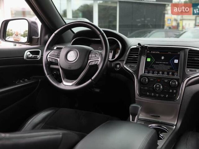 Сірий Джип Grand Cherokee, об'ємом двигуна 3.6 л та пробігом 148 тис. км за 27800 $, фото 14 на Automoto.ua