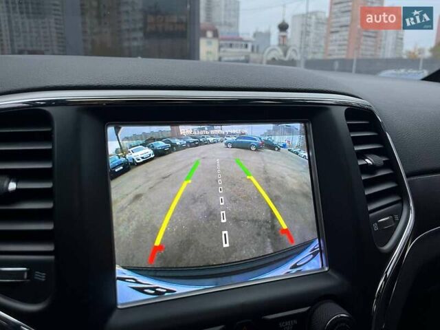 Серый Джип Гранд Чероки, объемом двигателя 3.6 л и пробегом 133 тыс. км за 25990 $, фото 24 на Automoto.ua