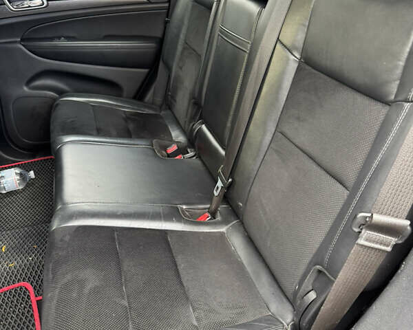 Сірий Джип Grand Cherokee, об'ємом двигуна 3.6 л та пробігом 227 тис. км за 20000 $, фото 20 на Automoto.ua