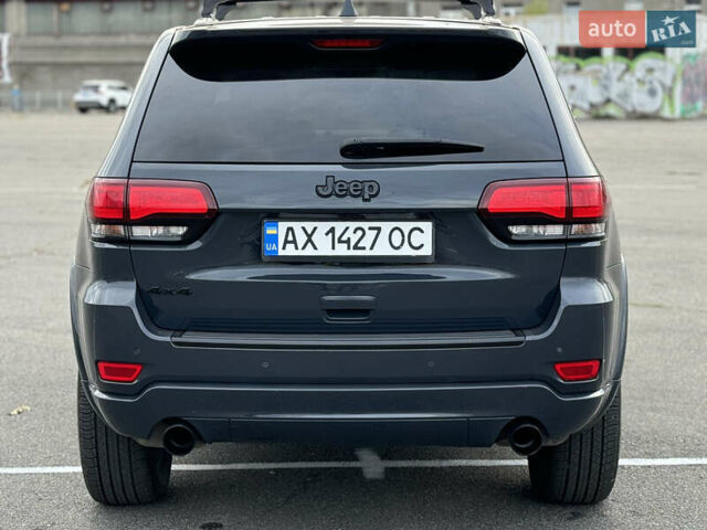 Сірий Джип Grand Cherokee, об'ємом двигуна 3.6 л та пробігом 148 тис. км за 20999 $, фото 15 на Automoto.ua