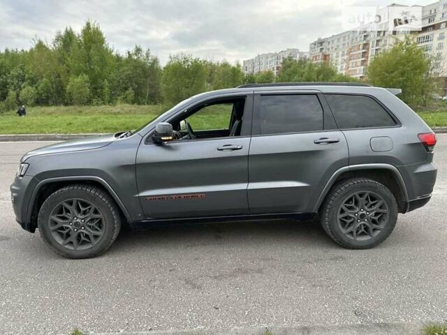 Сірий Джип Grand Cherokee, об'ємом двигуна 3.6 л та пробігом 109 тис. км за 30500 $, фото 6 на Automoto.ua