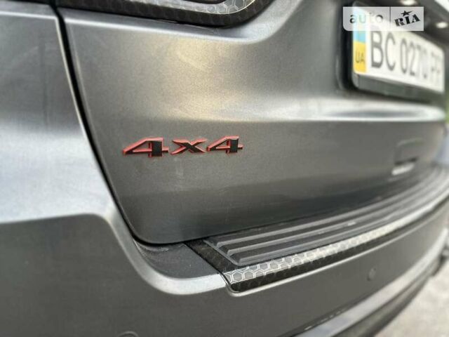 Сірий Джип Grand Cherokee, об'ємом двигуна 3.6 л та пробігом 109 тис. км за 30500 $, фото 23 на Automoto.ua