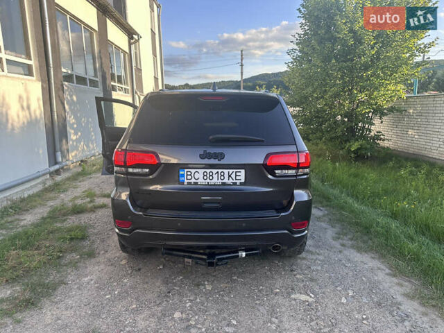 Серый Джип Гранд Чероки, объемом двигателя 3.6 л и пробегом 150 тыс. км за 23500 $, фото 13 на Automoto.ua