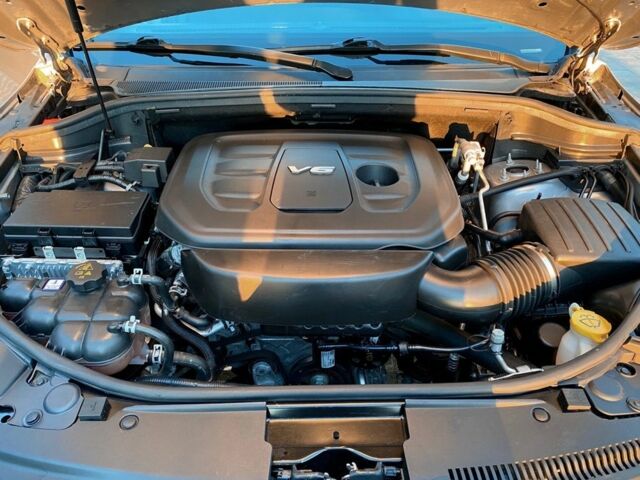 Серый Джип Гранд Чероки, объемом двигателя 3.6 л и пробегом 99 тыс. км за 16000 $, фото 6 на Automoto.ua