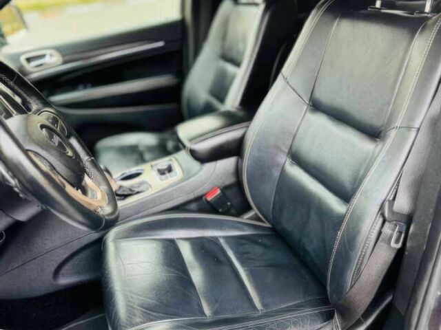 Сірий Джип Grand Cherokee, об'ємом двигуна 3.6 л та пробігом 51 тис. км за 15700 $, фото 9 на Automoto.ua