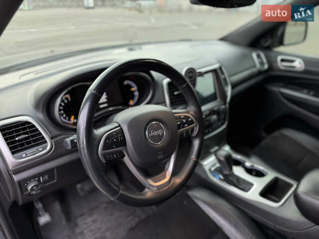 Сірий Джип Grand Cherokee, об'ємом двигуна 3.6 л та пробігом 148 тис. км за 20999 $, фото 26 на Automoto.ua