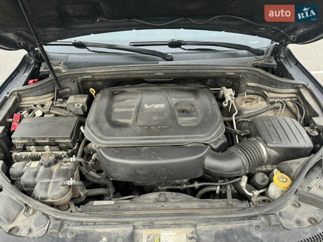 Сірий Джип Grand Cherokee, об'ємом двигуна 3.6 л та пробігом 148 тис. км за 20999 $, фото 45 на Automoto.ua