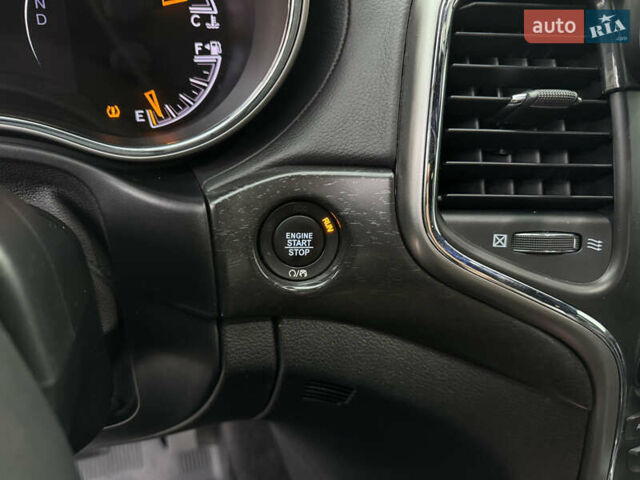 Сірий Джип Grand Cherokee, об'ємом двигуна 3.6 л та пробігом 148 тис. км за 20999 $, фото 43 на Automoto.ua