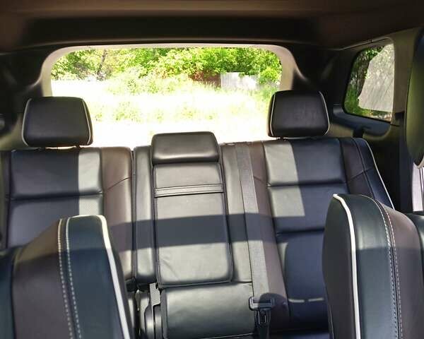 Серый Джип Гранд Чероки, объемом двигателя 3 л и пробегом 97 тыс. км за 32000 $, фото 21 на Automoto.ua