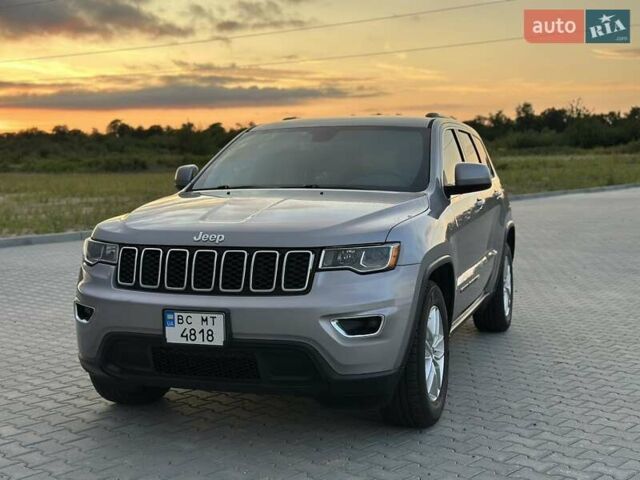 Сірий Джип Grand Cherokee, об'ємом двигуна 3.6 л та пробігом 140 тис. км за 23000 $, фото 29 на Automoto.ua