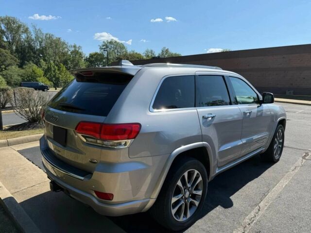 Сірий Джип Grand Cherokee, об'ємом двигуна 3.6 л та пробігом 42 тис. км за 11000 $, фото 6 на Automoto.ua