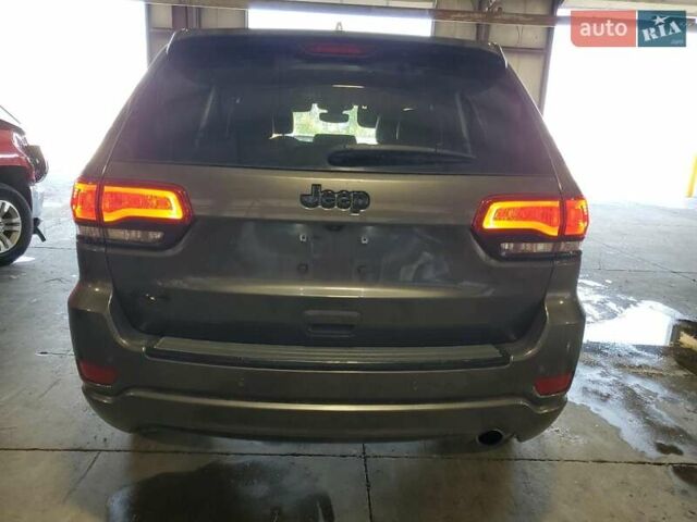 Серый Джип Гранд Чероки, объемом двигателя 3.6 л и пробегом 138 тыс. км за 5900 $, фото 5 на Automoto.ua