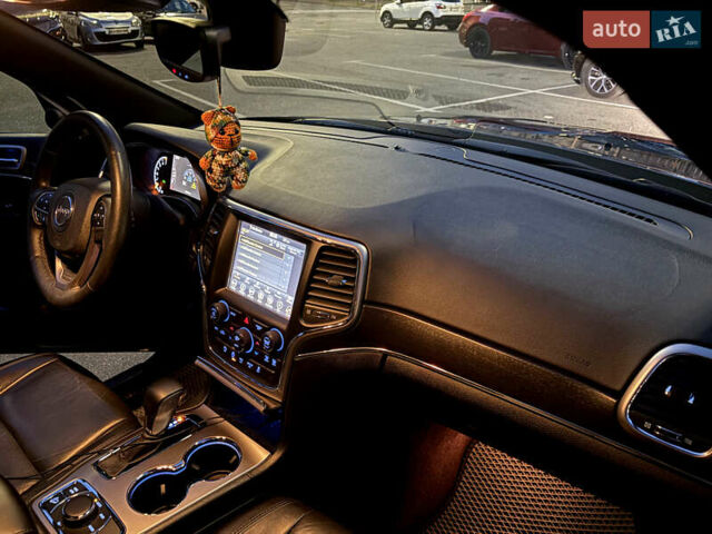 Сірий Джип Grand Cherokee, об'ємом двигуна 3.6 л та пробігом 78 тис. км за 24800 $, фото 12 на Automoto.ua