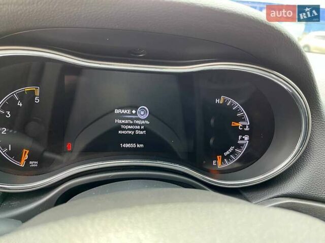 Сірий Джип Grand Cherokee, об'ємом двигуна 2.99 л та пробігом 150 тис. км за 28500 $, фото 38 на Automoto.ua