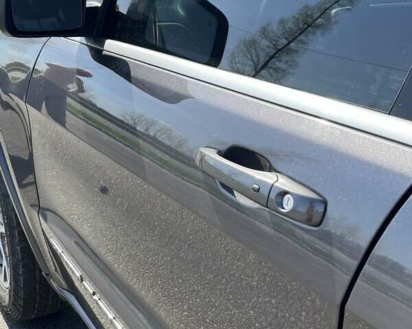 Сірий Джип Grand Cherokee, об'ємом двигуна 3.6 л та пробігом 119 тис. км за 24800 $, фото 6 на Automoto.ua