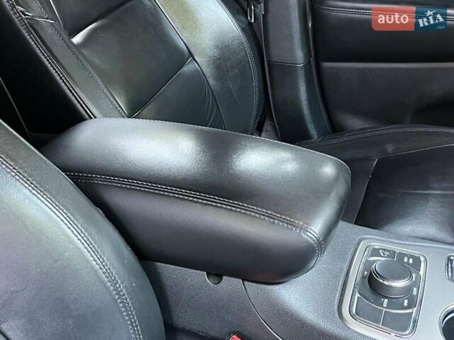 Сірий Джип Grand Cherokee, об'ємом двигуна 3.6 л та пробігом 140 тис. км за 21980 $, фото 21 на Automoto.ua