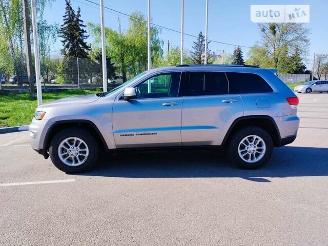 Сірий Джип Grand Cherokee, об'ємом двигуна 3.6 л та пробігом 99 тис. км за 22100 $, фото 8 на Automoto.ua