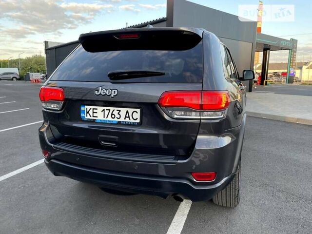 Сірий Джип Grand Cherokee, об'ємом двигуна 3.6 л та пробігом 105 тис. км за 20700 $, фото 13 на Automoto.ua