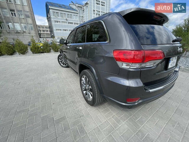 Сірий Джип Grand Cherokee, об'ємом двигуна 3.6 л та пробігом 101 тис. км за 27500 $, фото 11 на Automoto.ua