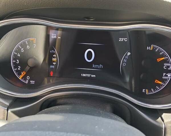 Серый Джип Гранд Чероки, объемом двигателя 3.6 л и пробегом 137 тыс. км за 25400 $, фото 15 на Automoto.ua