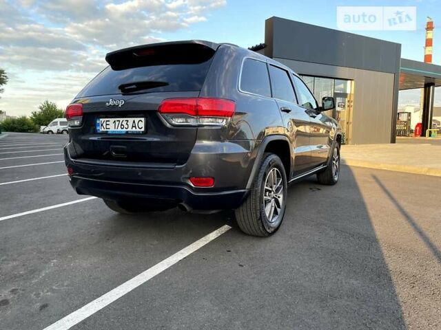 Сірий Джип Grand Cherokee, об'ємом двигуна 3.6 л та пробігом 105 тис. км за 20700 $, фото 10 на Automoto.ua