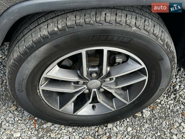 Сірий Джип Grand Cherokee, об'ємом двигуна 2.99 л та пробігом 155 тис. км за 26500 $, фото 6 на Automoto.ua