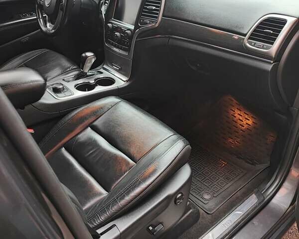 Сірий Джип Grand Cherokee, об'ємом двигуна 3.6 л та пробігом 90 тис. км за 24000 $, фото 11 на Automoto.ua