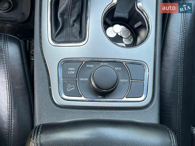 Сірий Джип Grand Cherokee, об'ємом двигуна 3.6 л та пробігом 140 тис. км за 21980 $, фото 35 на Automoto.ua