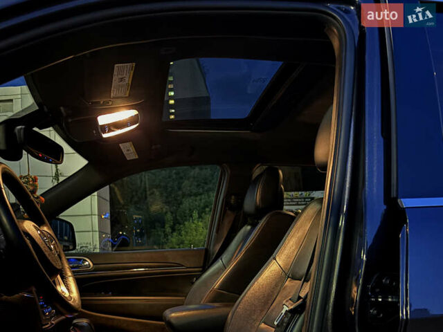 Сірий Джип Grand Cherokee, об'ємом двигуна 3.6 л та пробігом 78 тис. км за 24800 $, фото 9 на Automoto.ua