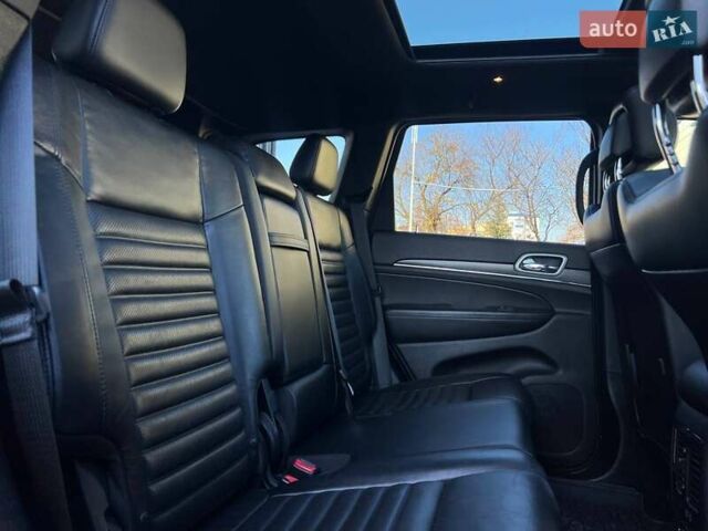 Серый Джип Гранд Чероки, объемом двигателя 3.6 л и пробегом 120 тыс. км за 26900 $, фото 8 на Automoto.ua