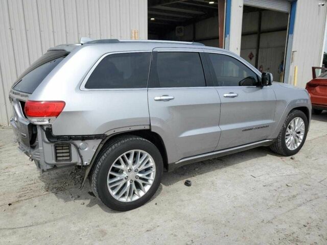 Сірий Джип Grand Cherokee, об'ємом двигуна 0 л та пробігом 120 тис. км за 5900 $, фото 2 на Automoto.ua