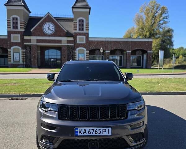 Серый Джип Гранд Чероки, объемом двигателя 3.6 л и пробегом 148 тыс. км за 26500 $, фото 30 на Automoto.ua