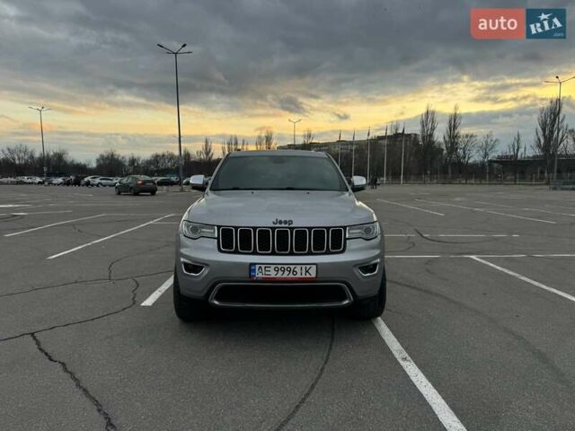 Сірий Джип Grand Cherokee, об'ємом двигуна 3.6 л та пробігом 146 тис. км за 25000 $, фото 6 на Automoto.ua