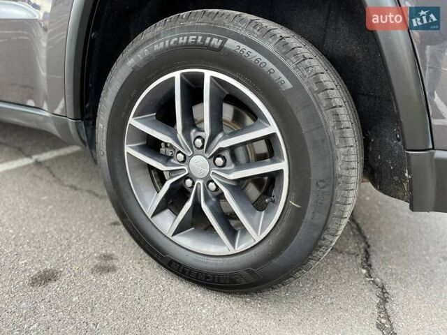 Сірий Джип Grand Cherokee, об'ємом двигуна 2.99 л та пробігом 150 тис. км за 28500 $, фото 20 на Automoto.ua