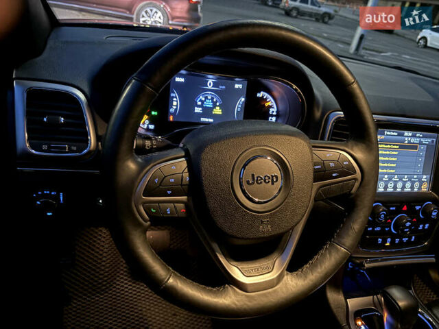 Сірий Джип Grand Cherokee, об'ємом двигуна 3.6 л та пробігом 78 тис. км за 24800 $, фото 11 на Automoto.ua