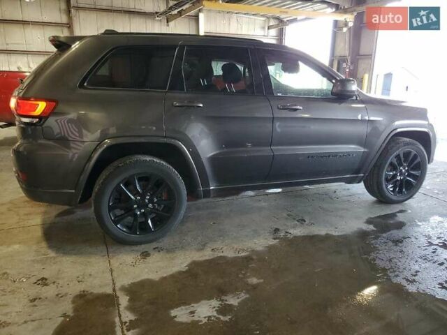 Серый Джип Гранд Чероки, объемом двигателя 3.6 л и пробегом 138 тыс. км за 5900 $, фото 3 на Automoto.ua