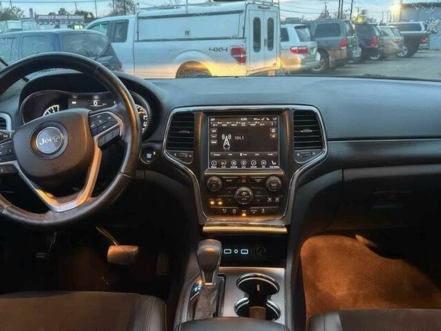 Серый Джип Гранд Чероки, объемом двигателя 3.6 л и пробегом 47 тыс. км за 10100 $, фото 8 на Automoto.ua