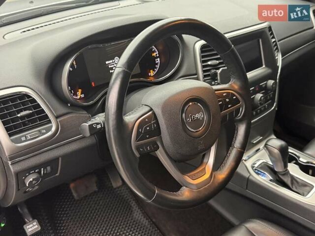 Сірий Джип Grand Cherokee, об'ємом двигуна 3.6 л та пробігом 81 тис. км за 23999 $, фото 8 на Automoto.ua
