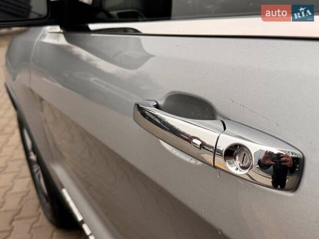 Сірий Джип Grand Cherokee, об'ємом двигуна 3.6 л та пробігом 81 тис. км за 23999 $, фото 17 на Automoto.ua