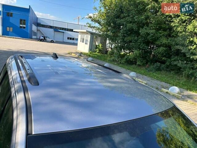 Серый Джип Гранд Чероки, объемом двигателя 3.61 л и пробегом 55 тыс. км за 27600 $, фото 12 на Automoto.ua