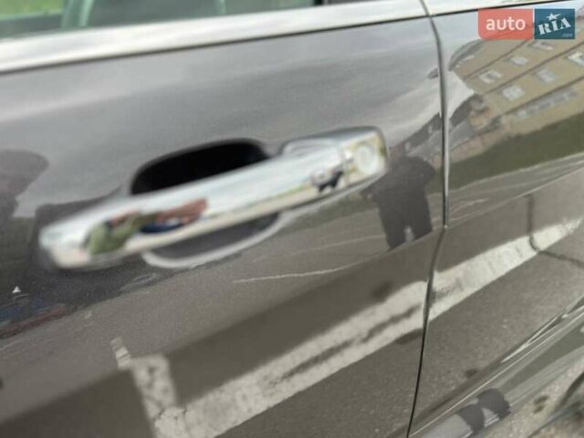 Сірий Джип Grand Cherokee, об'ємом двигуна 2.99 л та пробігом 150 тис. км за 28500 $, фото 7 на Automoto.ua