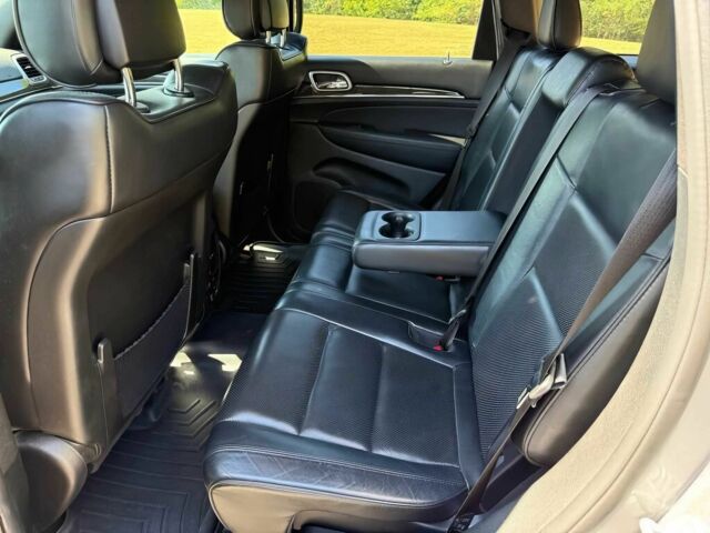 Сірий Джип Grand Cherokee, об'ємом двигуна 3.6 л та пробігом 42 тис. км за 11000 $, фото 12 на Automoto.ua