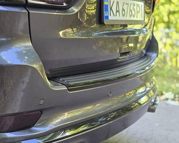 Серый Джип Гранд Чероки, объемом двигателя 3.6 л и пробегом 148 тыс. км за 26500 $, фото 13 на Automoto.ua