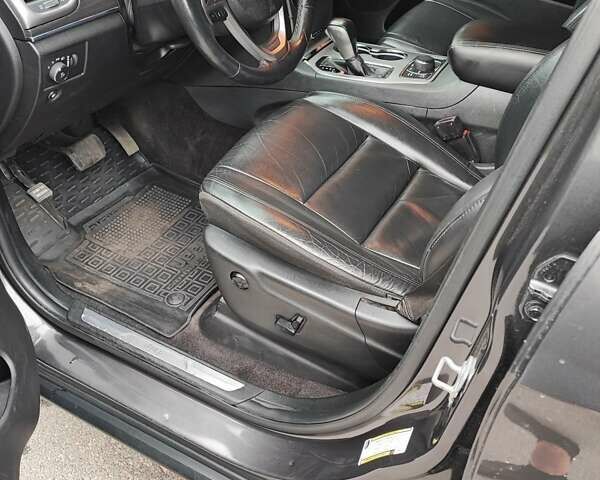 Сірий Джип Grand Cherokee, об'ємом двигуна 3.6 л та пробігом 90 тис. км за 24000 $, фото 13 на Automoto.ua